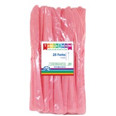 Crepe Streamer - Hot Pink